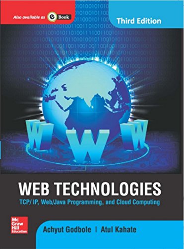 Web Technologies, 3rd ed.