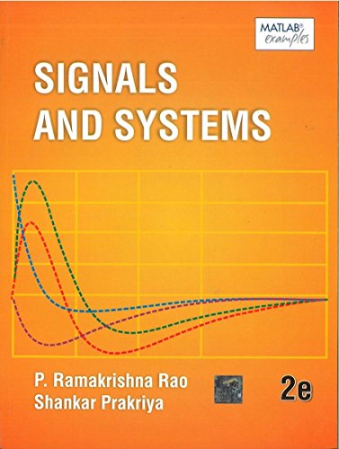 Signals And Systems