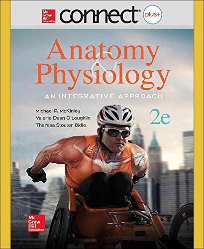 Anatomy & Physiology Connect Biology Access Code