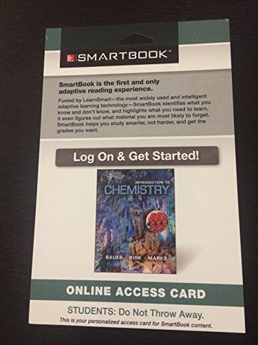 Introduction to Chemistry