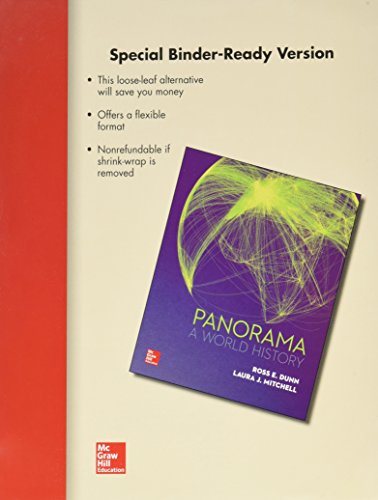 Panorama: A World History