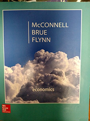 [(Economics: Principles, Problems, and Policies, Global Edition)] [Author: Campbell R. McConnell] published on (October, 2014)