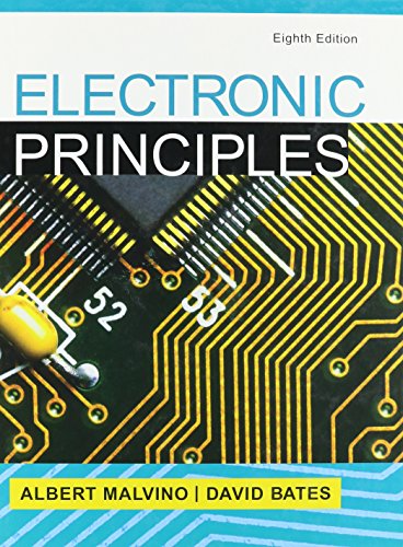 Electronic Principles + Experiments Manual