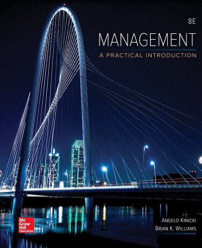 Management: A Practical Introduction