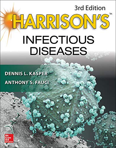 Harrison's Infectious Diseases (Scienze)
