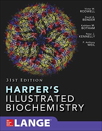 Harper's Illustrated Biochemistry Thirty-First Edition (A & L LANGE SERIES)