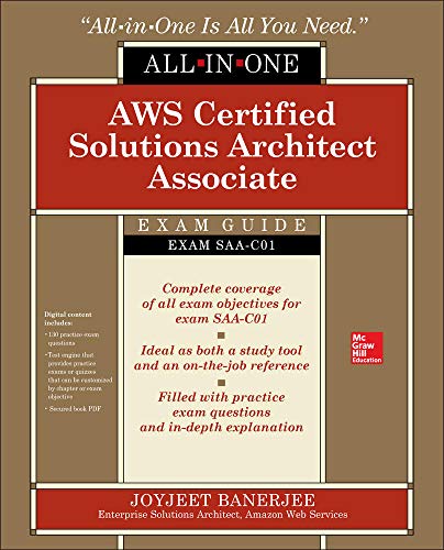 AWS Certified Solutions Architect Associate All-in-One Exam Guide (Exam SAA-C01) (CERTIFICATION & CAREER - OMG)