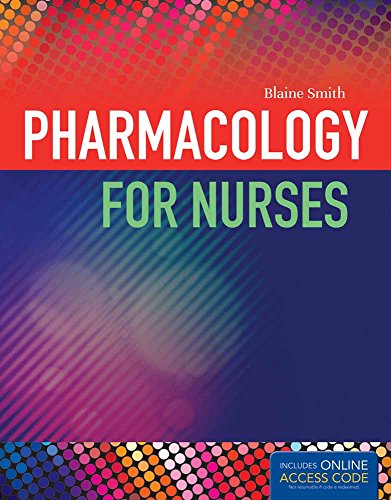 Pharmacology for Nurses