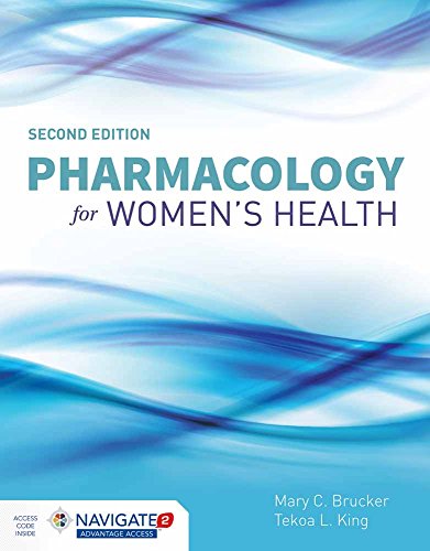 Pharmacology for Women’s Health + Navigate 2 Advantage Access