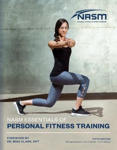 Nasm Essentials Of Personal Fi Tness Training
