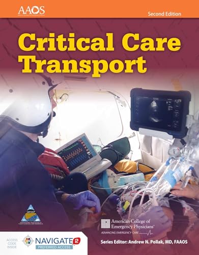 Critical Care Transport + Navigate 2 Preferred Access