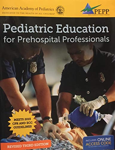 Pediatric Education for Prehospital Professionals (PEPP)