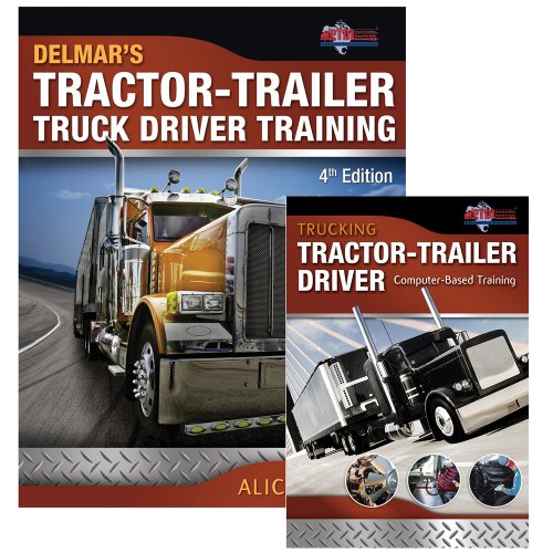 Tractor-trailer Truck Driver Training + Trucking - Tractor-trailer Driver Computer Based Training
