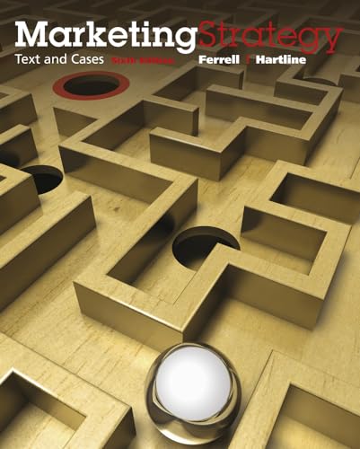 Marketing Strategy: Text and Cases