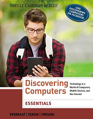 Discovering Computers: Essentials