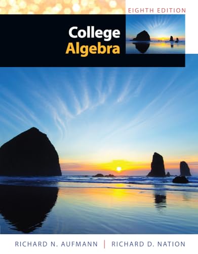 College Algebra