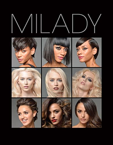 Milady Standard Cosmetology 2016