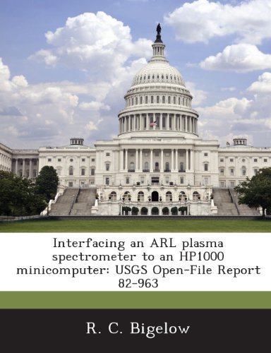 Interfacing an ARL plasma spectrometer to an HP1000 minicomputer: USGS Open-File Report 82-963