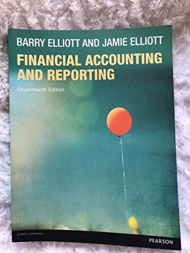 Financial Accounting & Reporting, 17th Edition