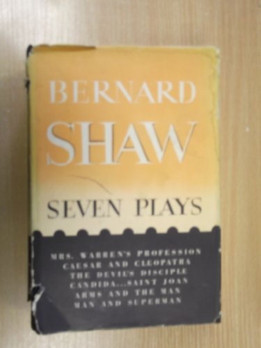 Bernard Shaw: Seven Plays