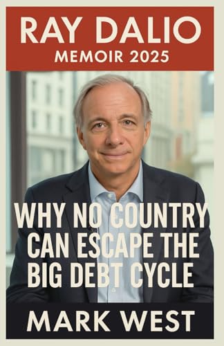 RAY DALIO MEMOIR 2025: Why No Country Can Escape the Big Debt Cycle