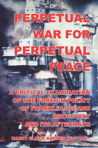 Perpetual War for Perpetual Peace