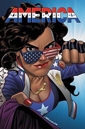 America Vol. 1: The Life And Times Of America Chavez
