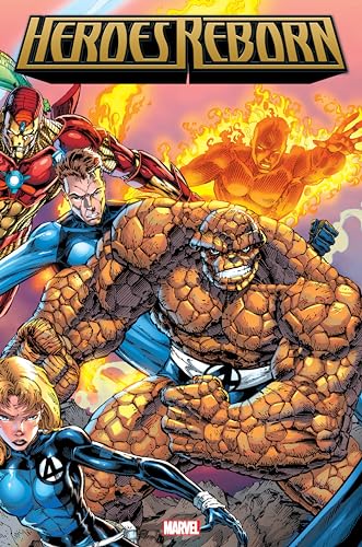 Heroes Reborn Omnibus