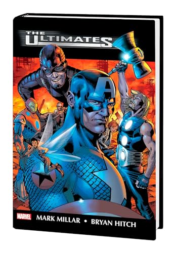 ULTIMATES BY MILLAR & HITCH OMNIBUS [NEW PRINTING 2, GATEFOLD]