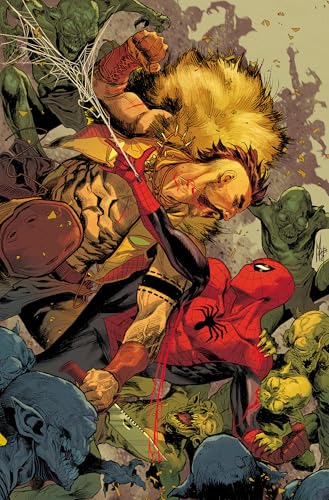 Ultimate Spider-Man By Jonathan Hickman Vol. 3: Family Business