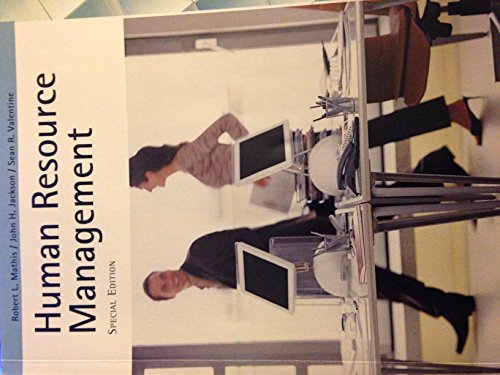 Human Resource Management