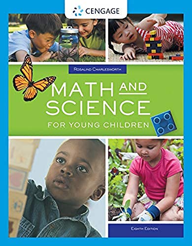 Math and Science: For Young Children