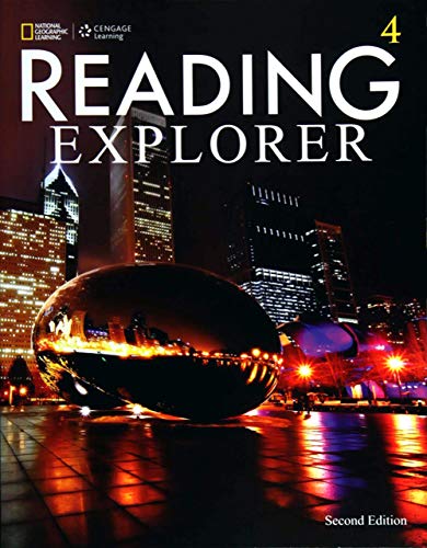 Reading Explorer 4: Student Book with Online Workbook
