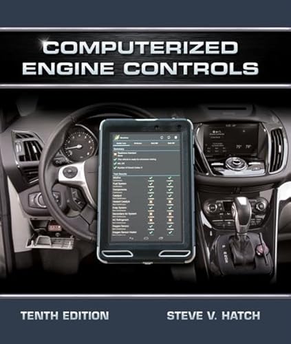 Computerized Engine Controls, 10e