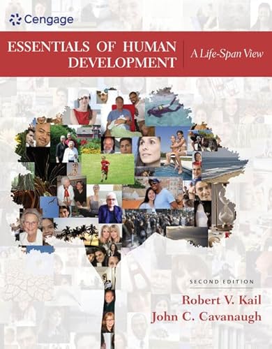 Essentials of Human Development: A Life-Span View