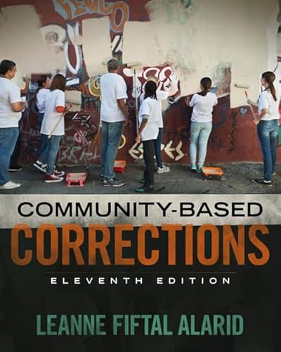 COMMUNITY BASED CORRECTIONS | 11TH EDITION |