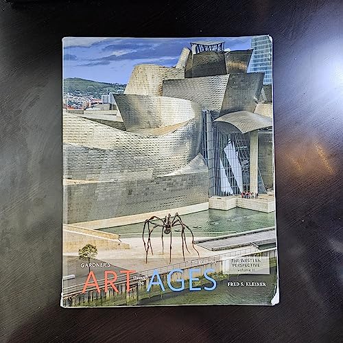 GARDNERS ART THROUGH AGES WESTERN PERSPECTIVE VOL II: The Western Perspective, Volume II: 2