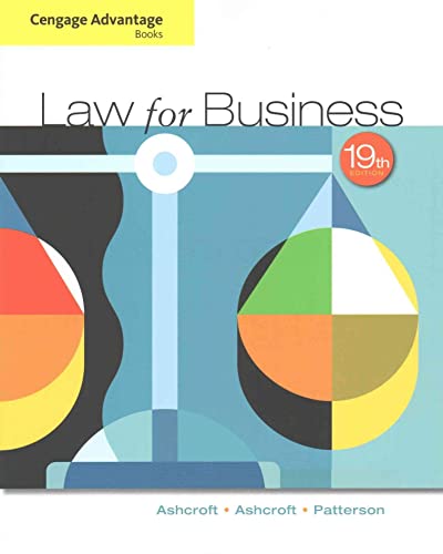 Law for Business
