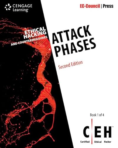 Attack Phases (Ethical Hacking and Countermeasures)