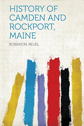 History of Camden and Rockport, Maine