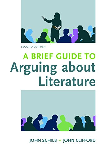 A Brief Guide to Arguing About Literature