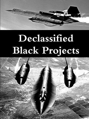 Declassified Black Projects