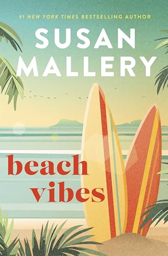 Beach Vibes: A Beach Read Romance Novel