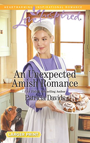 An Unexpected Amish Romance (The Amish Bachelors, 5)