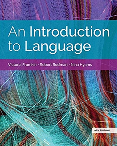 Introduction to Language (w/ MLA9E Updates): Learning from Data