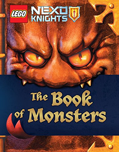 The LEGO® NEXO KNIGHTS: The Book of Monsters