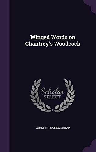 Winged Words on Chantrey's Woodcock