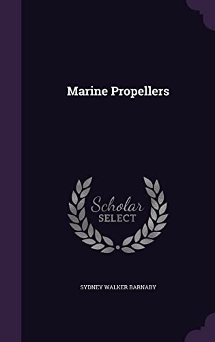 Marine Propellers