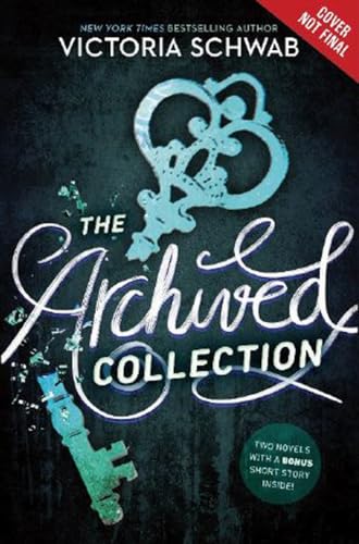 The Dark Vault (The Archived)