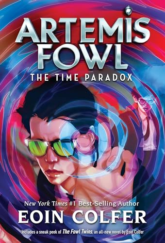 The Time Paradox (Artemis Fowl, Book 6)